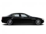 Maserati Quattroporte Tridente by Novitec Rosso 2011 года